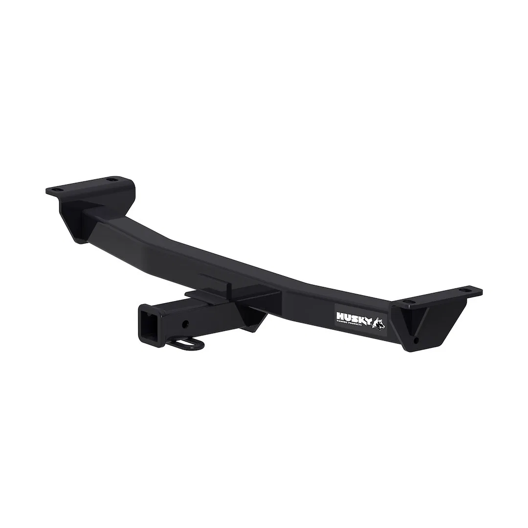 69629C – HUSKY TOWING Trailer Hitch Rear, Class III Square Tube 2 Inch Receiver 6000 Pound Weight Carrying Capacity/ ...